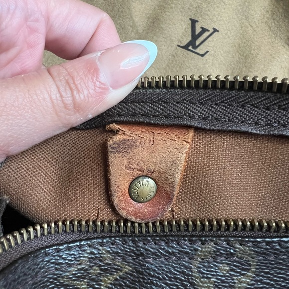 Authentic Louis Vuitton speedy 25 - Picture 14 of 14